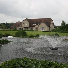 Kasco 3400HVFX 3/4 HP Display Fountain Pond Aerator - 240V