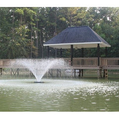 Kasco 3400HVFX 3/4 HP Display Fountain Pond Aerator - 240V