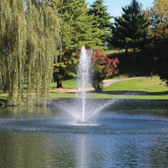 Kasco 3400JF 3/4 HP J Series Decorative Pond Fountain