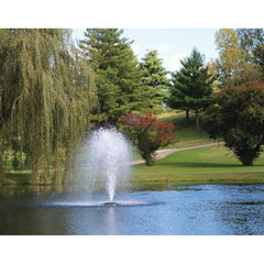 Kasco 3400JF 3/4 HP J Series Decorative Pond Fountain
