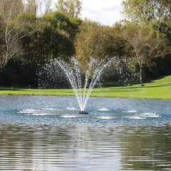 Kasco 3400JF 3/4 HP J Series Decorative Pond Fountain