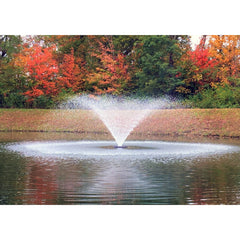 Kasco 3400VFX 3/4 HP Display Fountain Pond Aerator - 115V