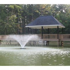 Kasco 3400VFX 3/4 HP Display Fountain Pond Aerator - 115V