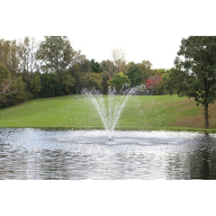 Kasco 4400JF 1 HP Decorative Pond Fountain - 115V