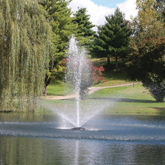 Kasco 4400JF 1 HP Decorative Pond Fountain - 115V