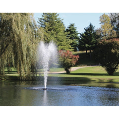 Kasco 4400JF 1 HP Decorative Pond Fountain - 115V