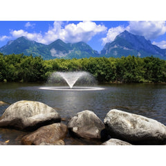 Kasco 4400VFX 1 HP Display Fountain Pond Aerator - 120V