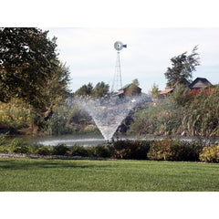 Kasco 4400VFX 1 HP Display Fountain Pond Aerator - 120V