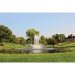 Kasco 5.1JF 5HP Decorative Pond Fountain - 230v