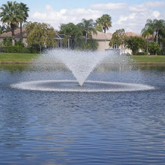Kasco 5.1VFX 5 HP Display Fountain Pond Aerator - 240V
