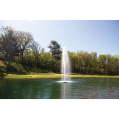 Kasco 8400JF 2 HP Single Phase Decorative Pond Fountain - 230v