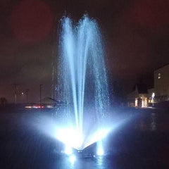 RGB - 6 Light Kit (Light Kit Only) Kasco Color Changing RGB Fountain Lighting