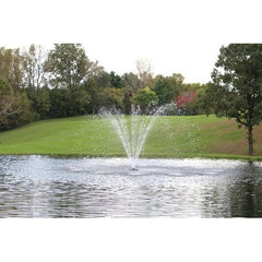 Kasco Solar J Series Decorative Pond Fountain