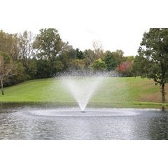 Kasco Solar J Series Decorative Pond Fountain