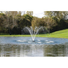 Kasco Solar J Series Decorative Pond Fountain