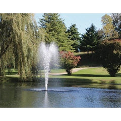 Kasco Solar J Series Decorative Pond Fountain