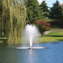 Kasco Solar J Series Decorative Pond Fountain