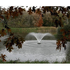 Kasco Solar J Series Decorative Pond Fountain