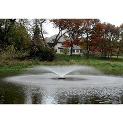 Kasco Solar J Series Decorative Pond Fountain