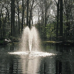 Kasco Solar J Series Decorative Pond Fountain