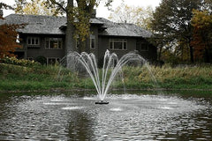 Kasco Solar J Series Decorative Pond Fountain