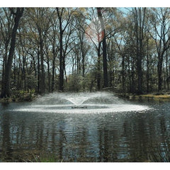 Kasco Solar J Series Decorative Pond Fountain