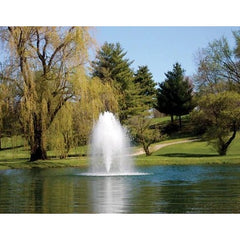 Kasco Solar J Series Decorative Pond Fountain