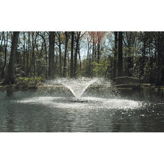 Kasco Solar J Series Decorative Pond Fountain