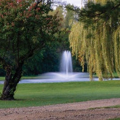 Kasco Solar J Series Decorative Pond Fountain