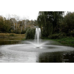Kasco Solar J Series Decorative Pond Fountain