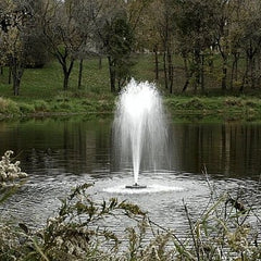 Kasco Solar J Series Decorative Pond Fountain