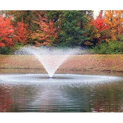 Kasco Solar VFX Display Fountain Pond Aerator