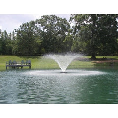 Kasco Solar VFX Display Fountain Pond Aerator