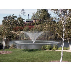 Kasco Solar VFX Display Fountain Pond Aerator