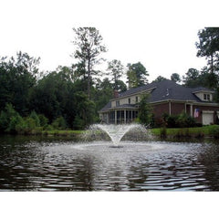 Kasco Solar VFX Display Fountain Pond Aerator
