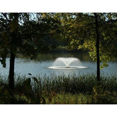 Kasco Solar VFX Display Fountain Pond Aerator