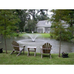 Kasco Solar VFX Display Fountain Pond Aerator
