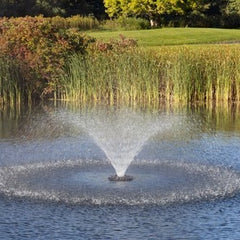 Kasco Solar VFX Display Fountain Pond Aerator