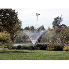 Kasco Solar VFX Display Fountain Pond Aerator