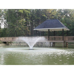 Kasco Solar VFX Display Fountain Pond Aerator