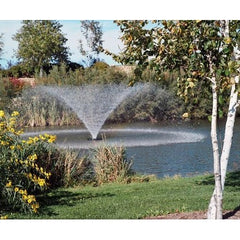 Kasco Solar VFX Display Fountain Pond Aerator