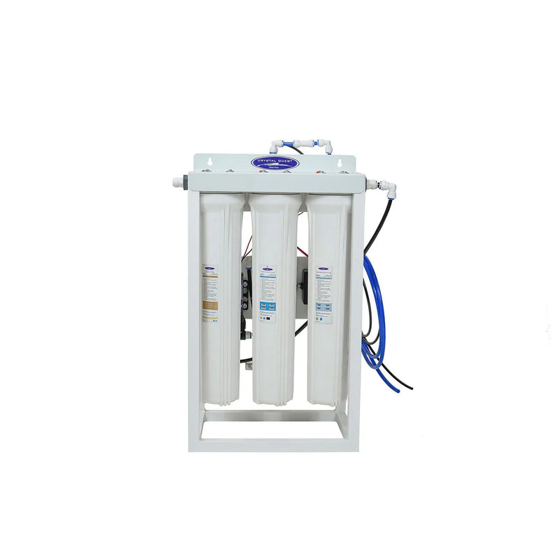 Crystal Quest Low-Flow Reverse Osmosis System CQE-CO-02023R