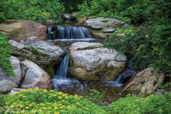 Aquascape Medium Pondless® Waterfall Kit 16′ Stream 53039