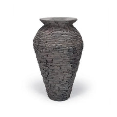 Aquascape Stacked Slate Urns 98940