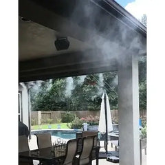 Mistcooling 1500 PSI Standard Misting Package - Stainless Steel Tubing - Free Smartphone Controller MC13065
