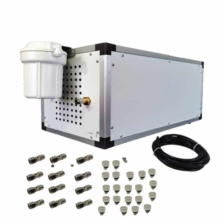 Mistcooling Commercial Misting System | Industrial Misting System MC83100