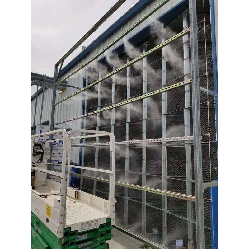 Mistcooling Data Center Misting System, Data Center Cooling System MC83080