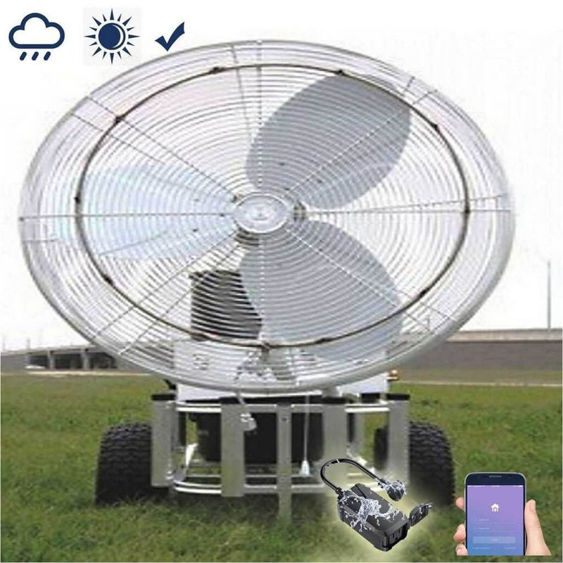 Mistcooling Hydro Breeze Bully Fan MC36081