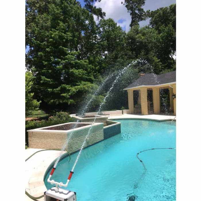 Mistcooling Pool Cooler for Commercial and Residential pools MC15180