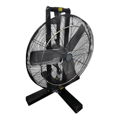 Mistcooling Portable Mist Fan - Portable Outdoor Fan - Foldable Mistcooling Fan System MC36075